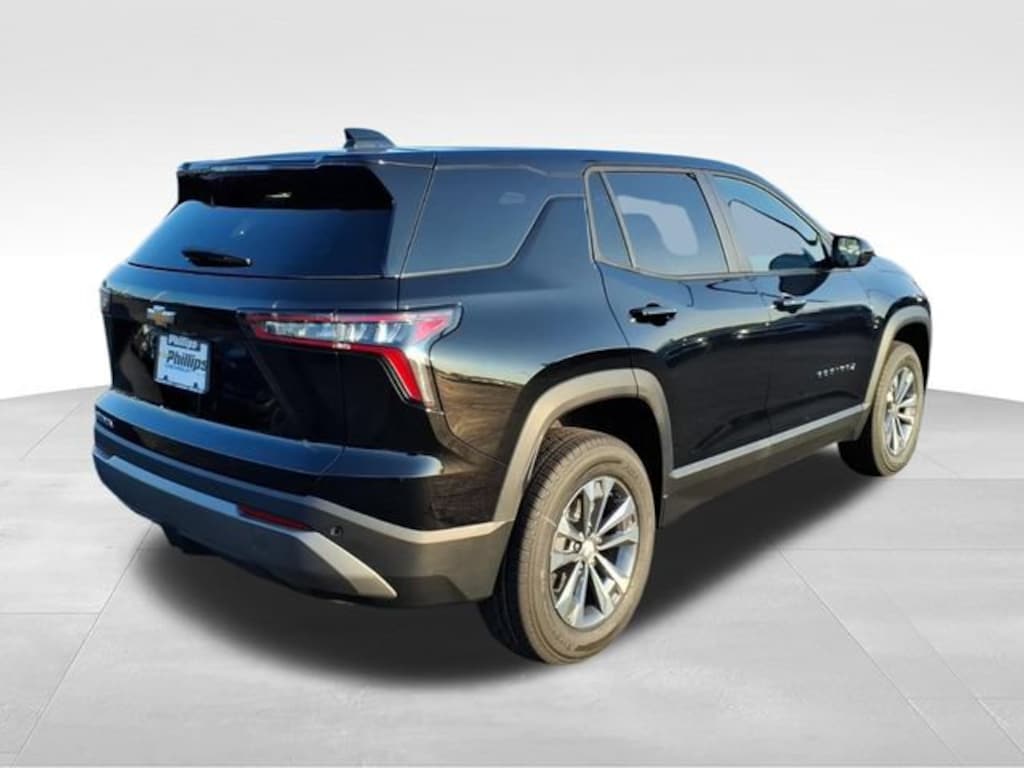 New 2027 Chevrolet Equinox LT SUV