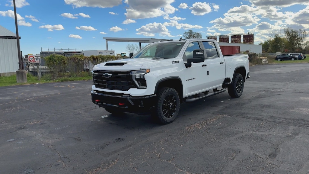 New 2026 Chevrolet Silverado 2500 HD LT Truck