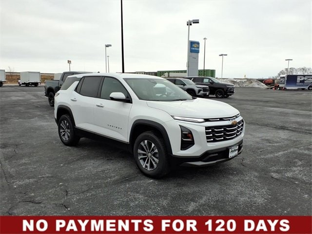 2026 Chevrolet Equinox LT's photo