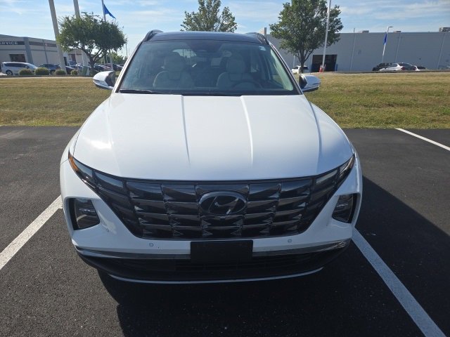 Used 2023 Hyundai Tucson Limited with VIN 5NMJECAE8PH207361 for sale in Bourbonnais, IL