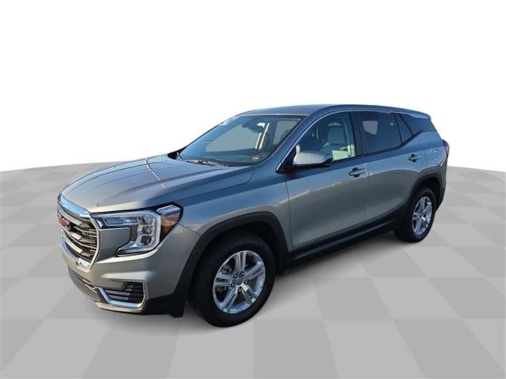 Used 2024 GMC Terrain SLE SUV