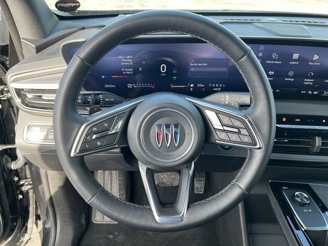 2025 Buick Enclave Preferred - Photo 14