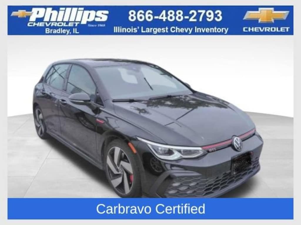 Used 2024 Volkswagen Golf GTI S Hatchback