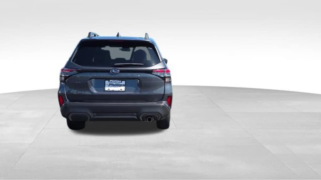Used 2025 Subaru Forester Limited SUV