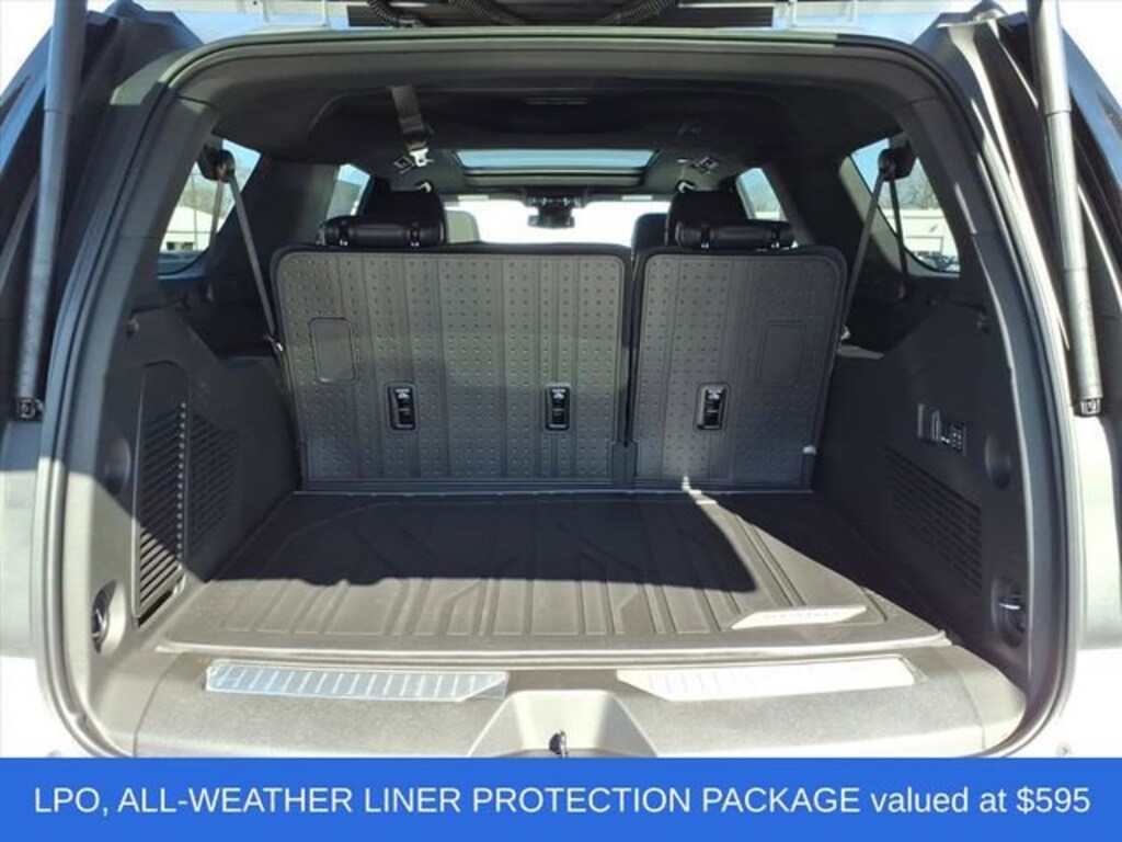 New 2026 Chevrolet Suburban RST SUV