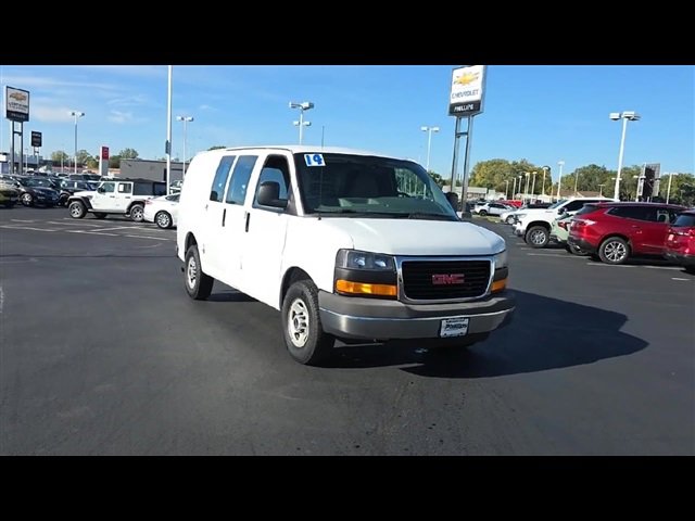 2014 Gmc Savana Cargo 2500 photo 3