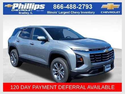 2026 Chevrolet Equinox LT SUV