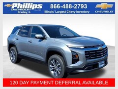 2026 Chevrolet Equinox LT SUV