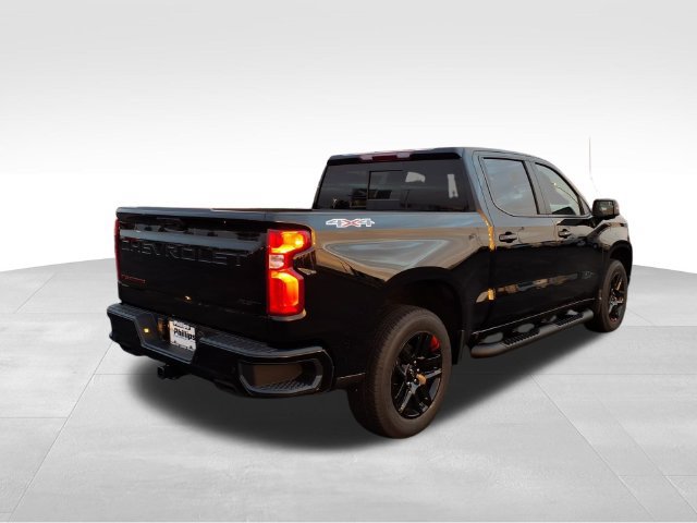 New 2026 Chevrolet Silverado 1500 RST Truck
