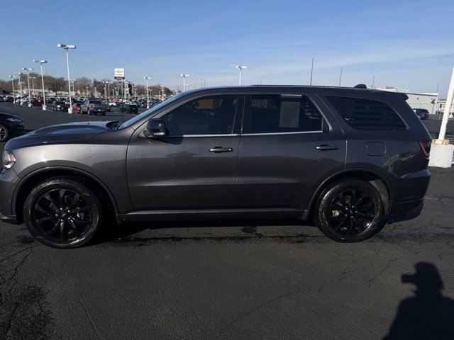 2019 Dodge Durango R/T photo 2