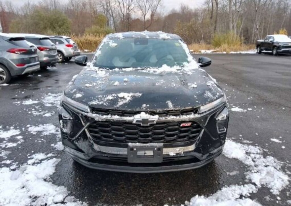 Used 2024 Chevrolet Trax 1RS SUV