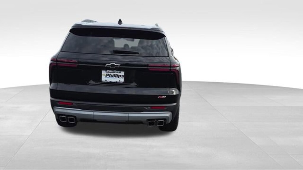 Used 2024 Chevrolet Traverse Z71 SUV
