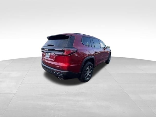 2024 GMC Acadia AT4 - Photo 11