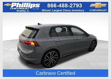 2024 Volkswagen Golf GTI 2.0T Autobahn Hatchback