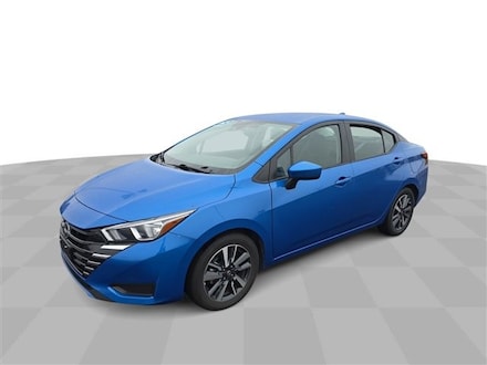 2023 Nissan Versa SV