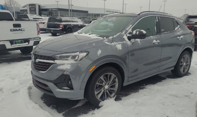 2021 Buick Encore GX Essence
