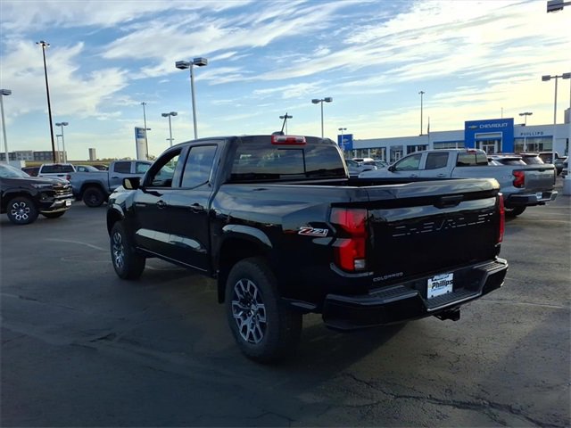 2026 Chevrolet Colorado Z71 photo 4