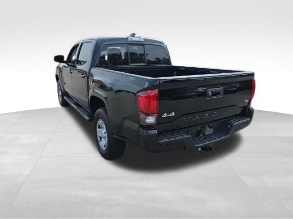 Used 2023 Toyota Tacoma SR V6 Truck Double Cab