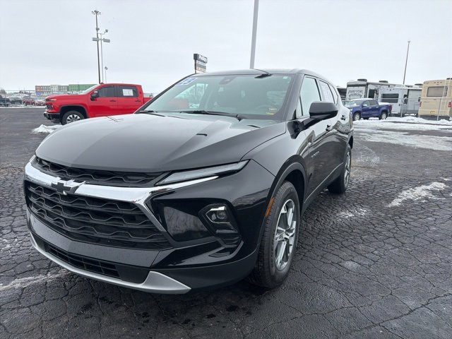 2023 Chevrolet Blazer 2LT's photo