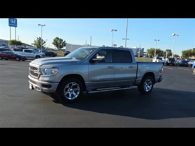 2024 Ram 1500 Big Horn photo 4