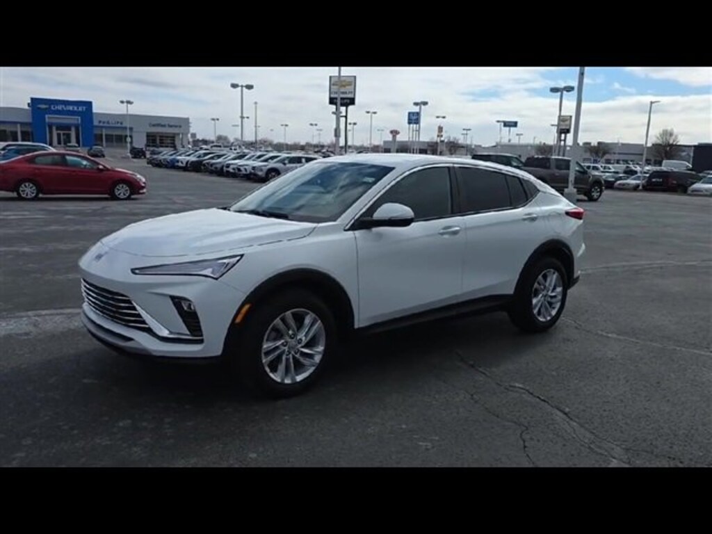 Used 2024 Buick Envista Preferred SUV