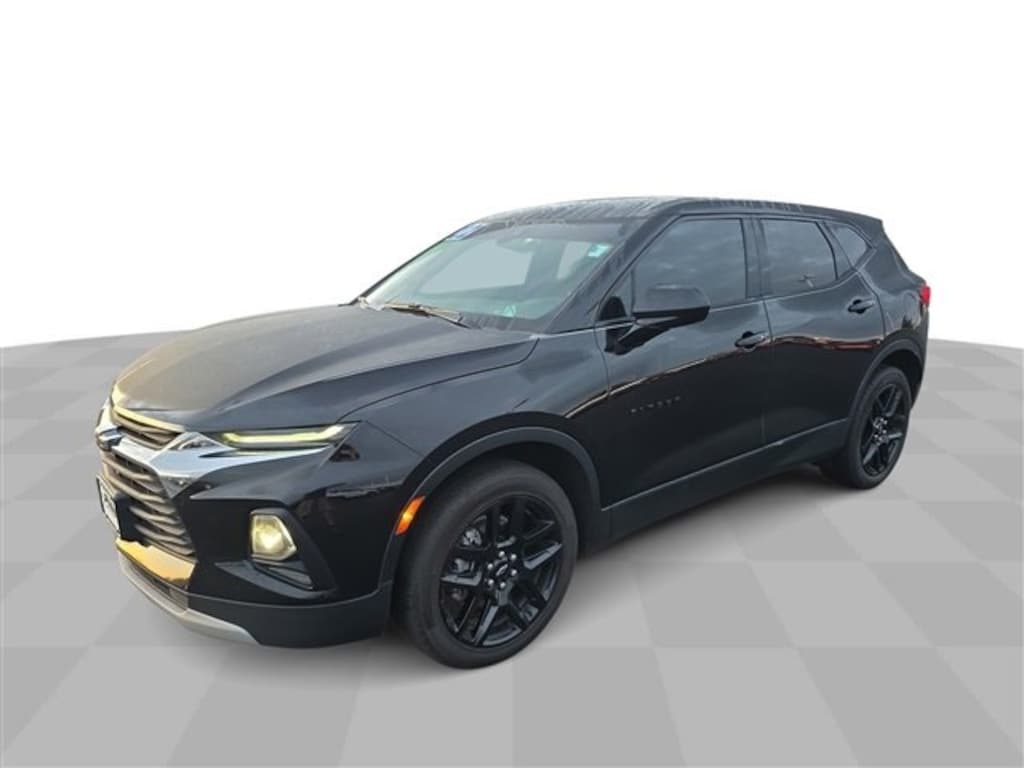 Used 2022 Chevrolet Blazer 2LT SUV