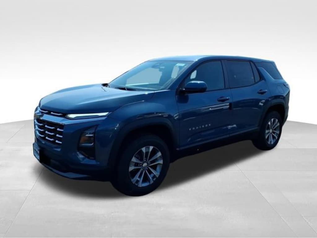 New 2027 Chevrolet Equinox LT SUV
