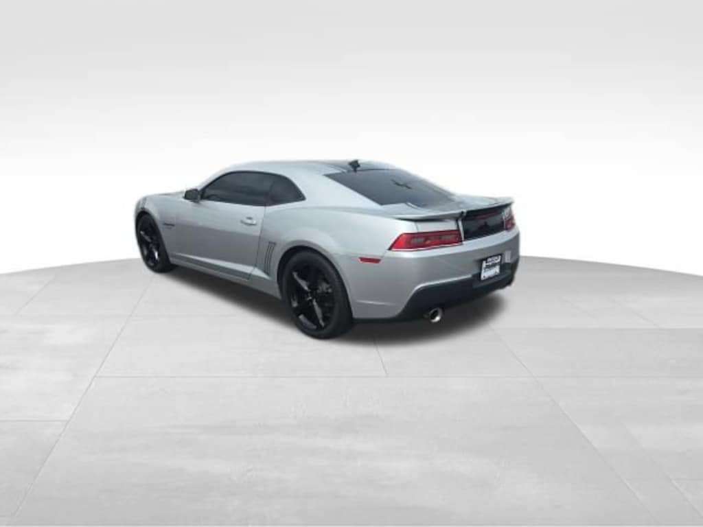 Used 2014 Chevrolet Camaro LT Performance
