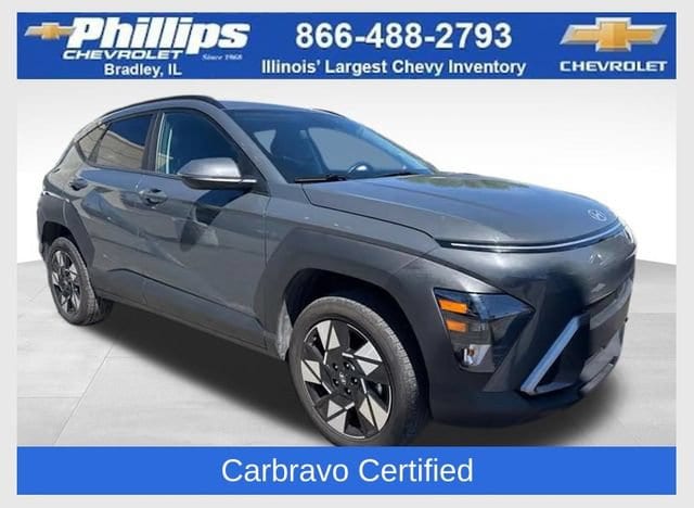 2025 Hyundai Kona