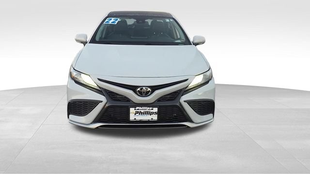 2022 Toyota Camry XSE - Photo 9