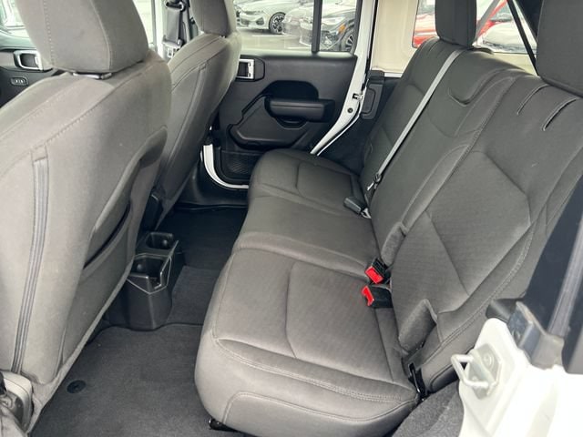 2023 Jeep Wrangler 4-Door Sport S - Photo 24