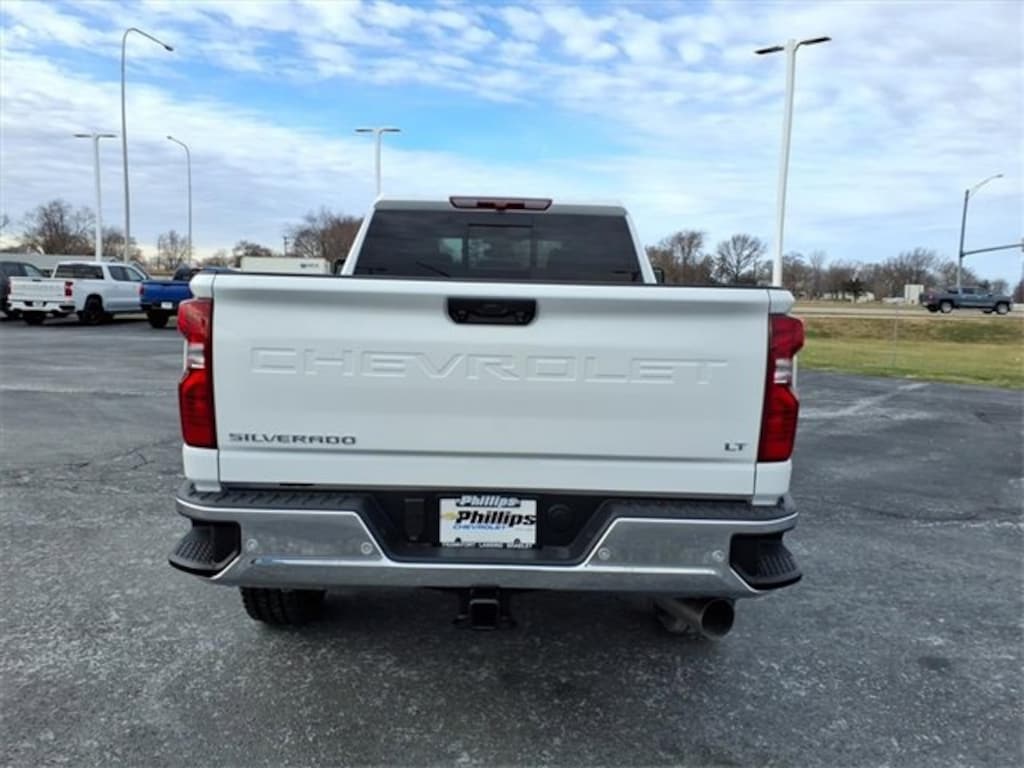 New 2026 Chevrolet Silverado 2500 HD LT Truck