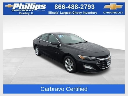 2024 Chevrolet Malibu 1LT Sedan