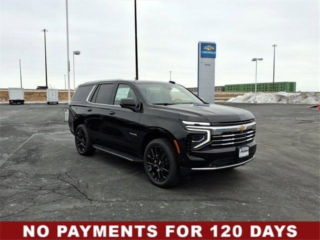 2026 Chevrolet Tahoe LT's photo