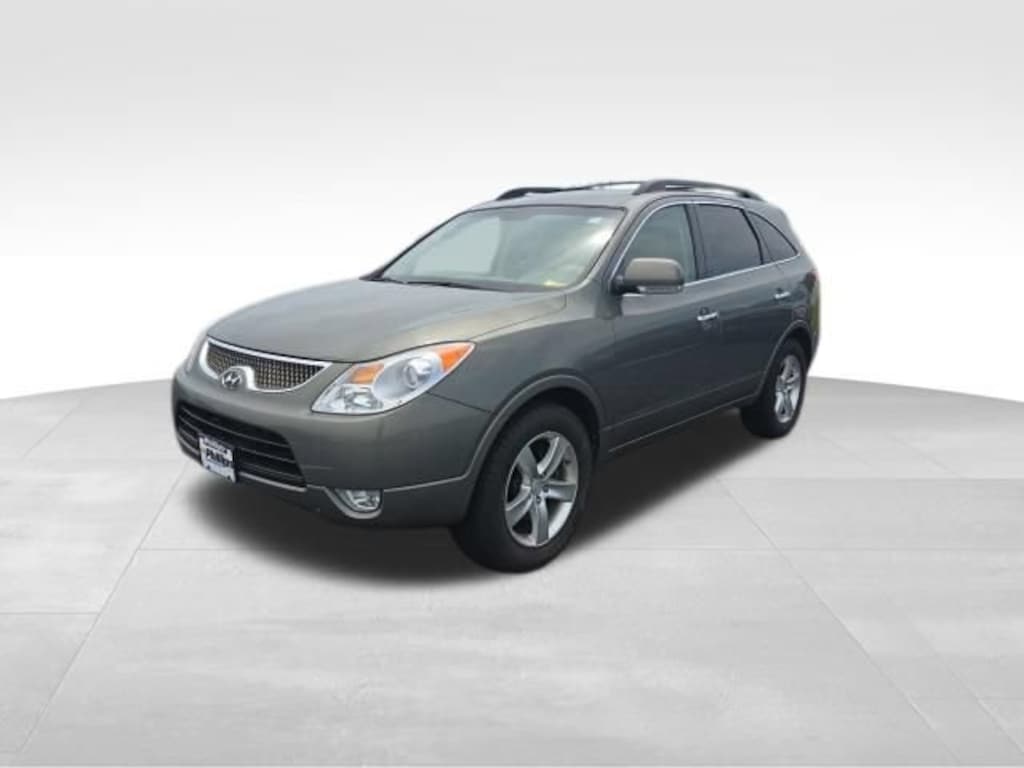 Used 2008 Hyundai Veracruz GLS