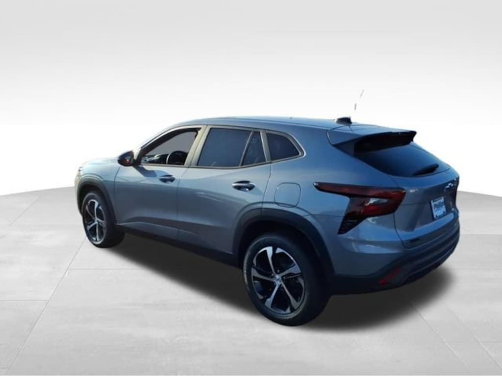 New 2026 Chevrolet Trax 1RS SUV