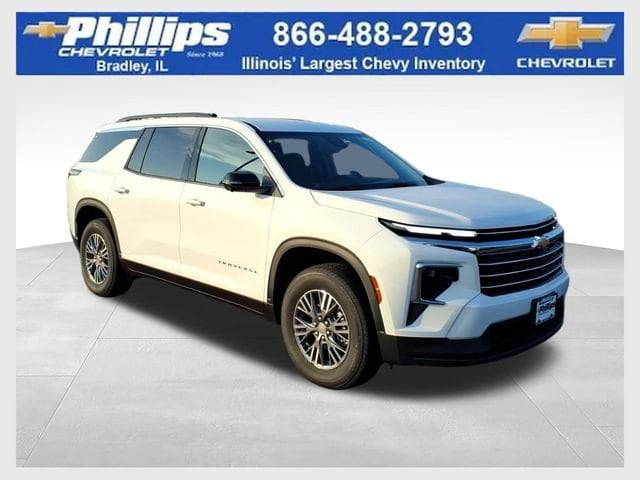 2026 Chevrolet Traverse SUV 