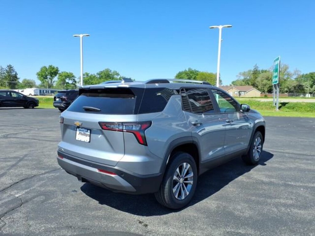 New 2026 Chevrolet Equinox LT SUV