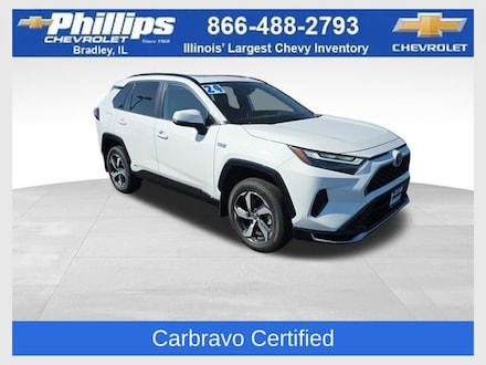 2024 Toyota RAV4 Prime SE SUV