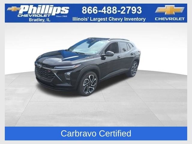 2025 Chevrolet Trax SUV 