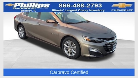 2024 Chevrolet Malibu 1LT Sedan