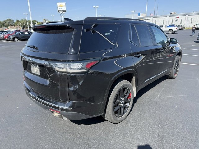 2018 Chevrolet Traverse Premier photo 3