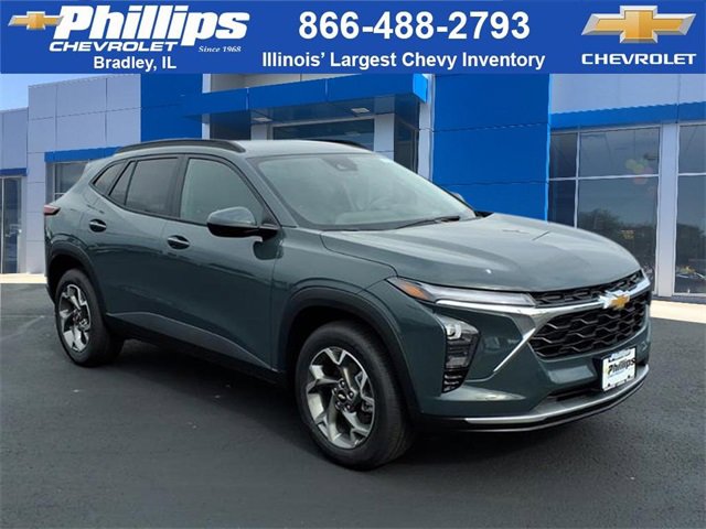 2026 Chevrolet Trax SUV 