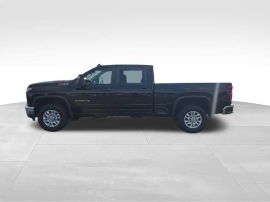 Used 2023 Chevrolet Silverado 2500 HD LT Truck Crew Cab