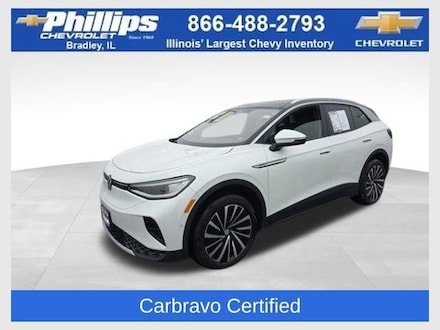 2023 Volkswagen ID.4 AWD Pro S Plus SUV