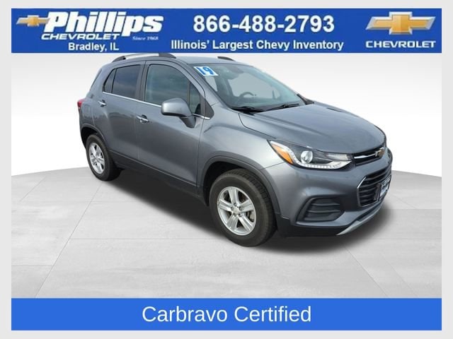 2019 Chevrolet Trax LT AWD's photo
