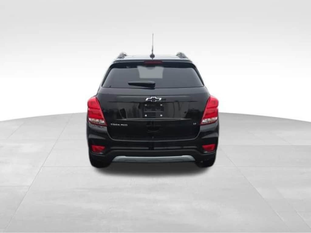 Used 2020 Chevrolet Trax LT SUV