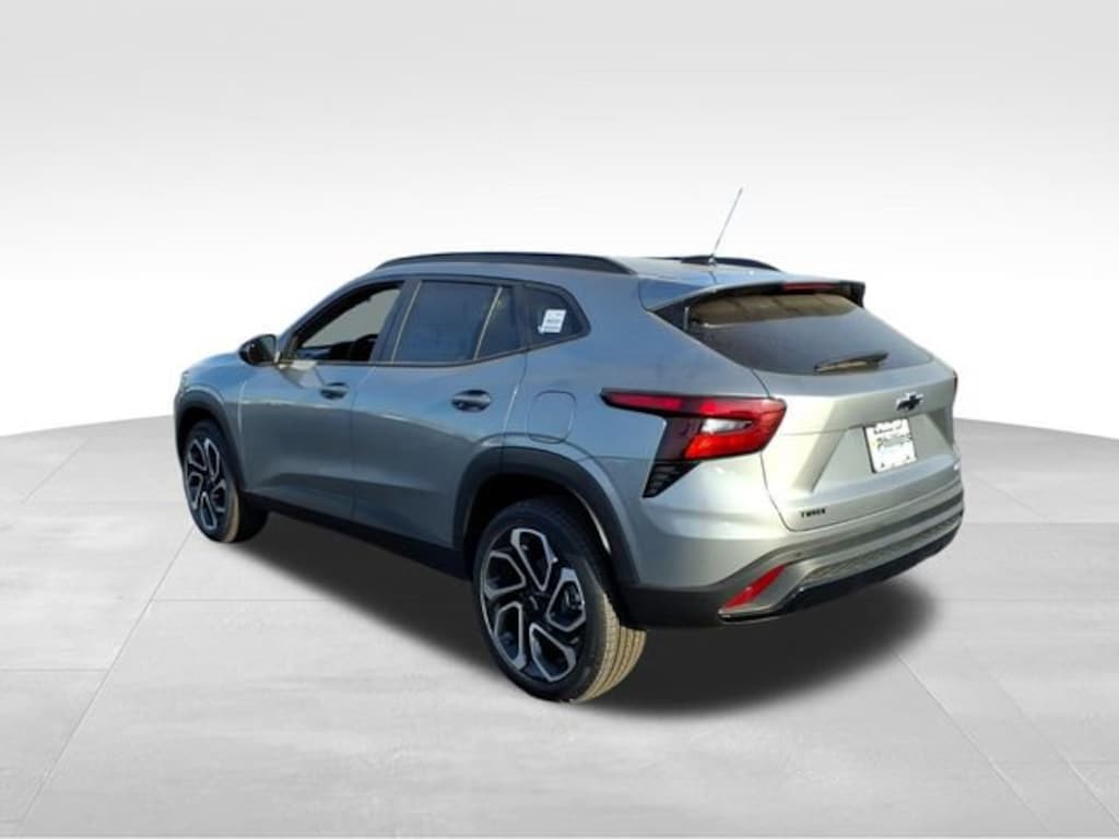 New 2026 Chevrolet Trax 2RS SUV