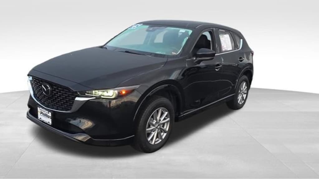 Used 2025 Mazda CX-5 2.5 S Preferred Package SUV