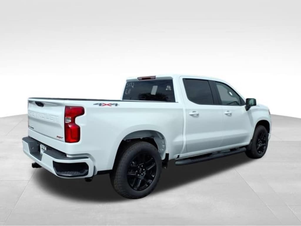 New 2026 Chevrolet Silverado 1500 RST Truck
